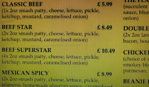 Photo of Chickeez - 59 Regent St, Cambridge CB2 1AB